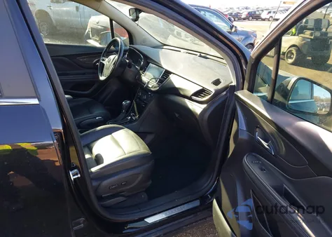 2019 Buick Encore Fwd Essence z USA, uszkodzony, nr VIN KL4CJCSM0KB943146